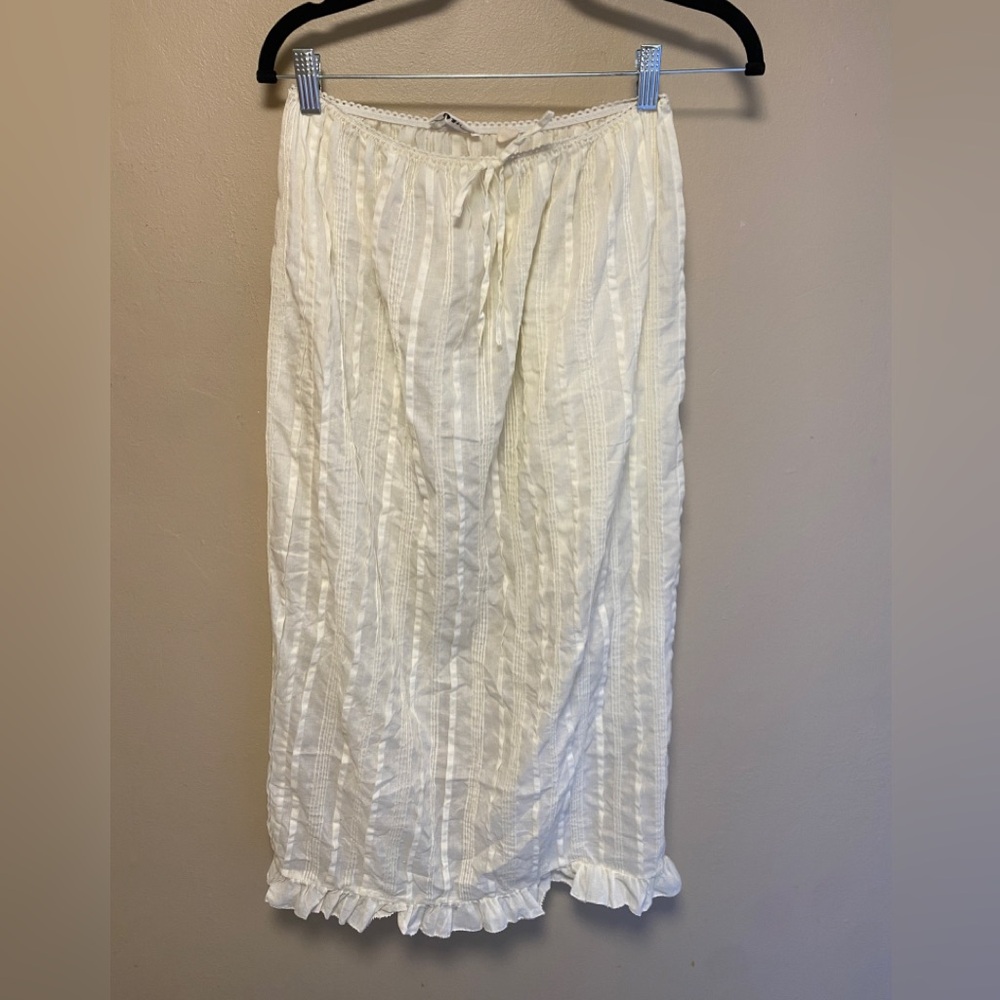 Doen Renaud Skirt size small